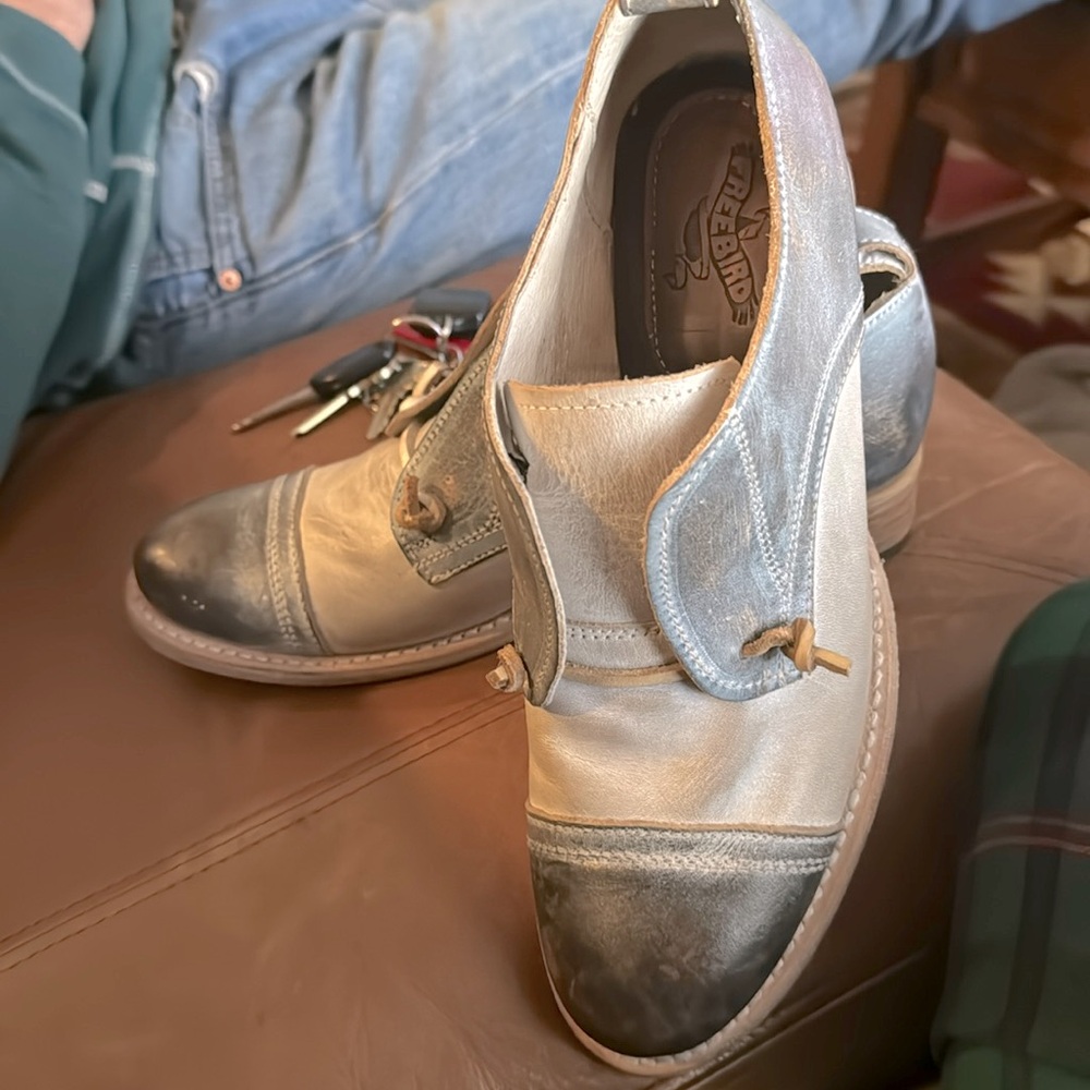 Freebirds Mabel new light grey